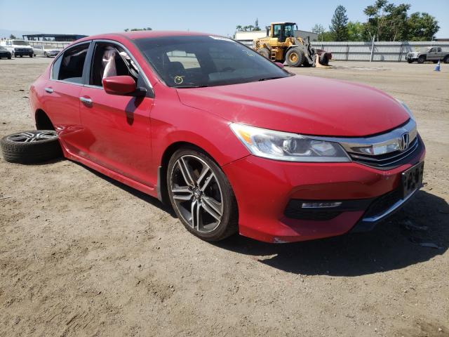 HONDA ACCORD SPO 2016 1hgcr2f5xga137020