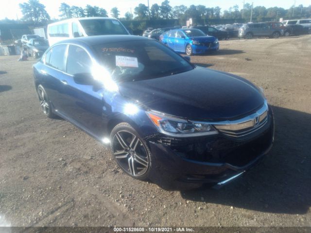 HONDA NULL 2016 1hgcr2f5xga139821