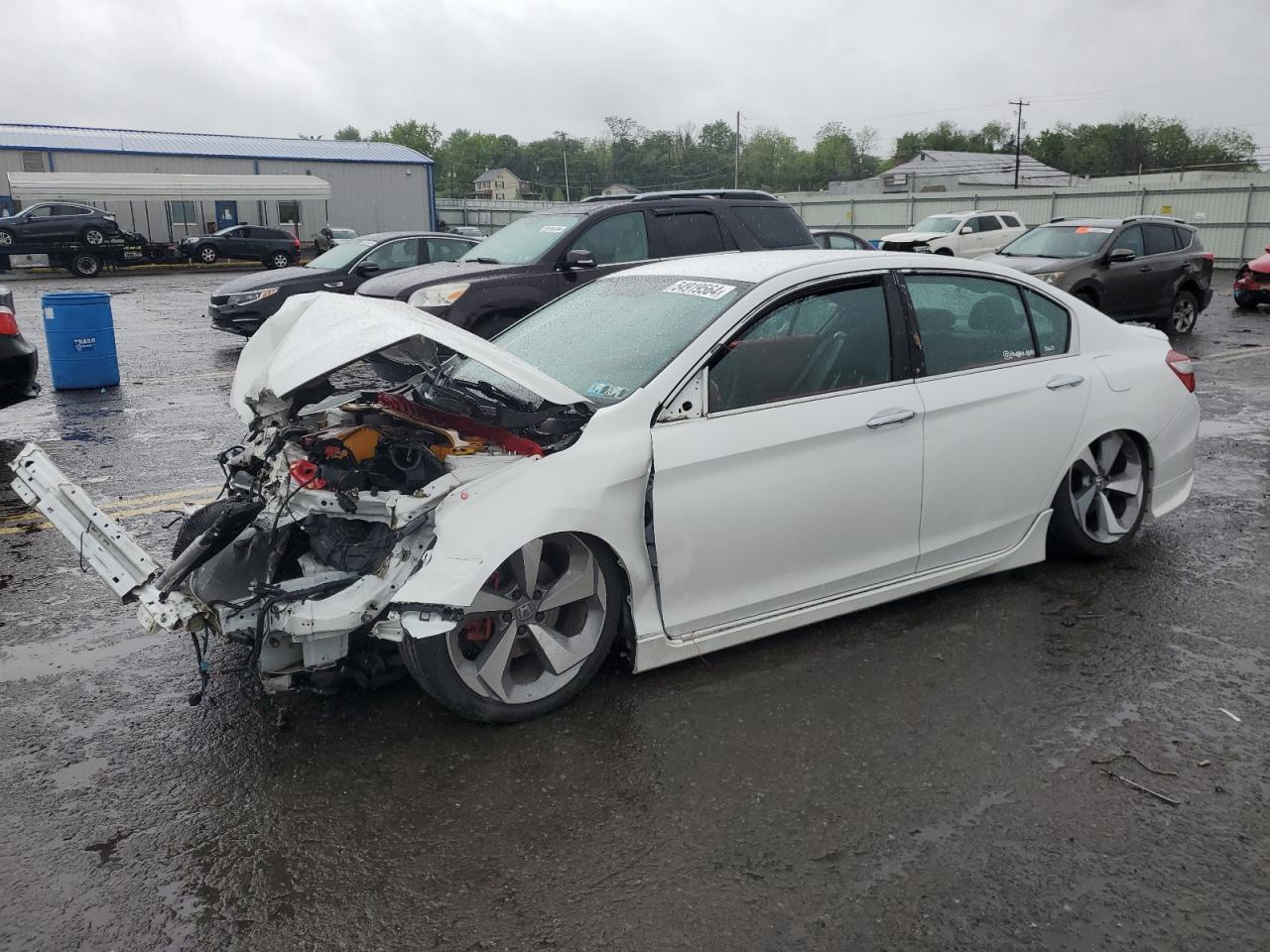 HONDA ACCORD 2016 1hgcr2f5xga147353