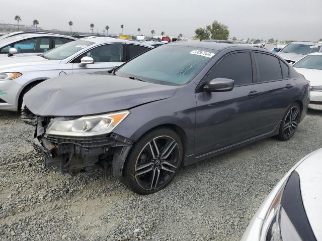 HONDA ACCORD SPO 2016 1hgcr2f5xga158000