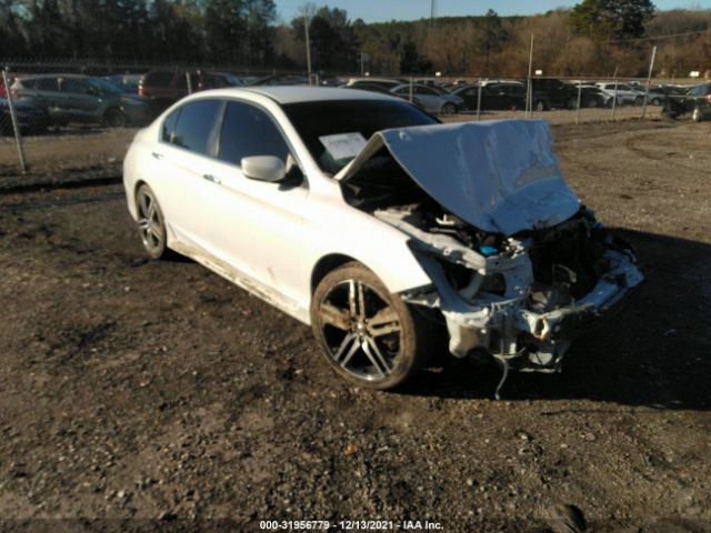 HONDA ACCORD SEDAN 2016 1hgcr2f5xga158482