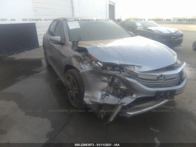 HONDA ACCORD SEDAN 2016 1hgcr2f5xga159518