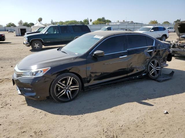 HONDA ACCORD SPO 2016 1hgcr2f5xga162287