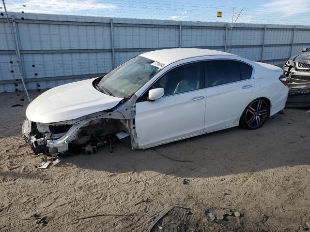 HONDA ACCORD 2016 1hgcr2f5xga163102