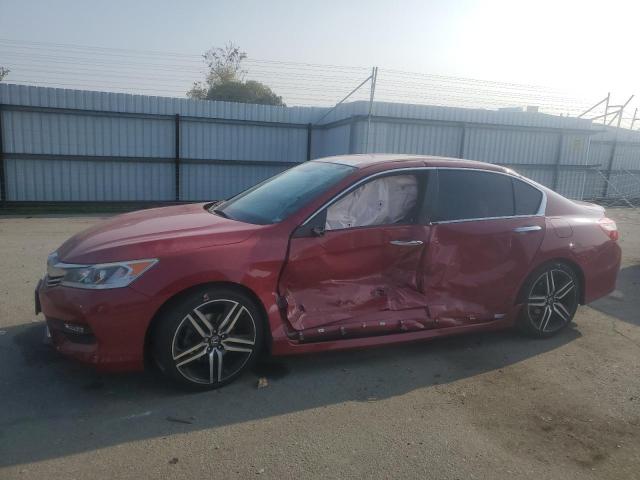 HONDA ACCORD SPO 2016 1hgcr2f5xga166582