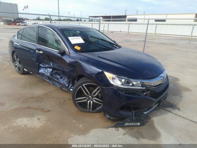 HONDA ACCORD SEDAN 2016 1hgcr2f5xga174472