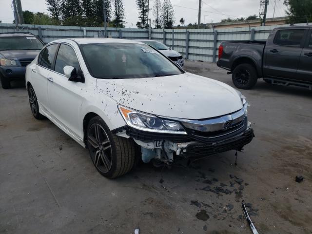 HONDA ACCORD SPO 2016 1hgcr2f5xga176061