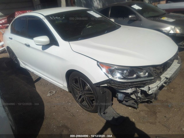 HONDA ACCORD SEDAN 2016 1hgcr2f5xga180269