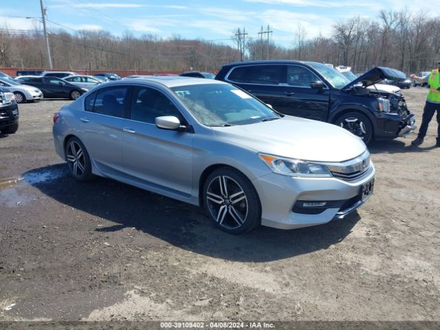 HONDA ACCORD 2016 1hgcr2f5xga180594