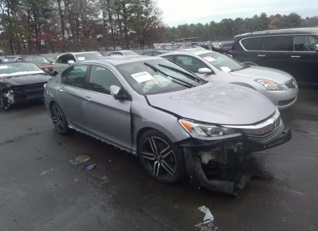 HONDA ACCORD SEDAN 2016 1hgcr2f5xga183026