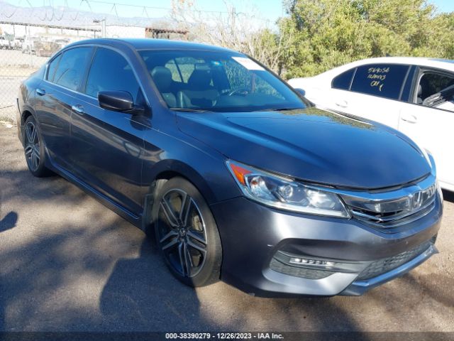 HONDA ACCORD 2016 1hgcr2f5xga184998