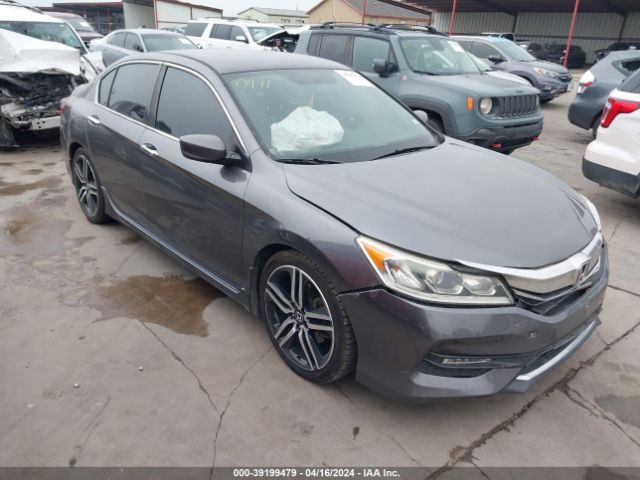 HONDA ACCORD 2016 1hgcr2f5xga187710