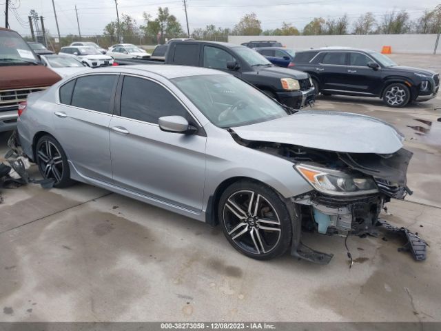 HONDA ACCORD 2016 1hgcr2f5xga189022