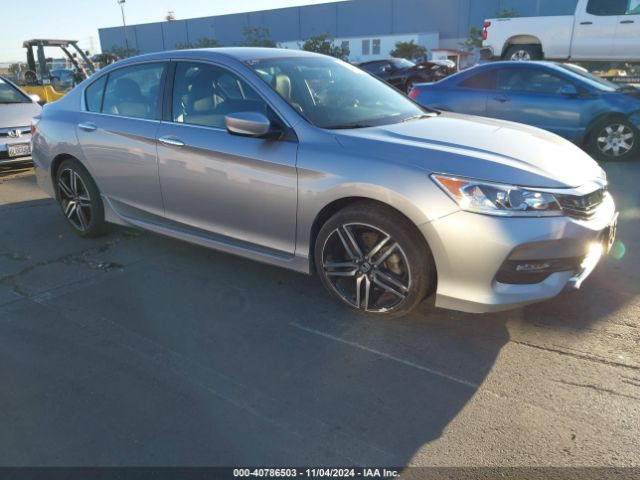 HONDA ACCORD 2016 1hgcr2f5xga193636