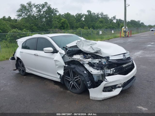 HONDA ACCORD 2016 1hgcr2f5xga202142