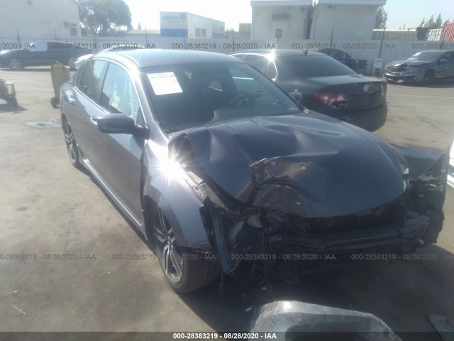 HONDA ACCORD SEDAN 2016 1hgcr2f5xga206353