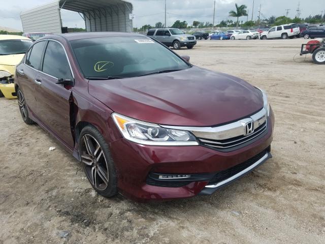 HONDA ACCORD SPO 2016 1hgcr2f5xga212251