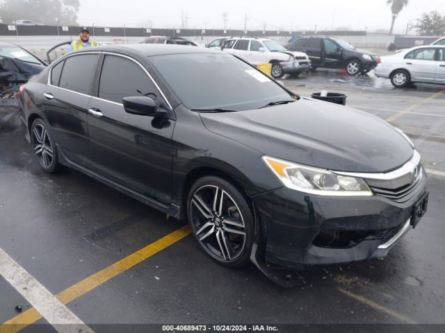 HONDA ACCORD 2016 1hgcr2f5xga212671