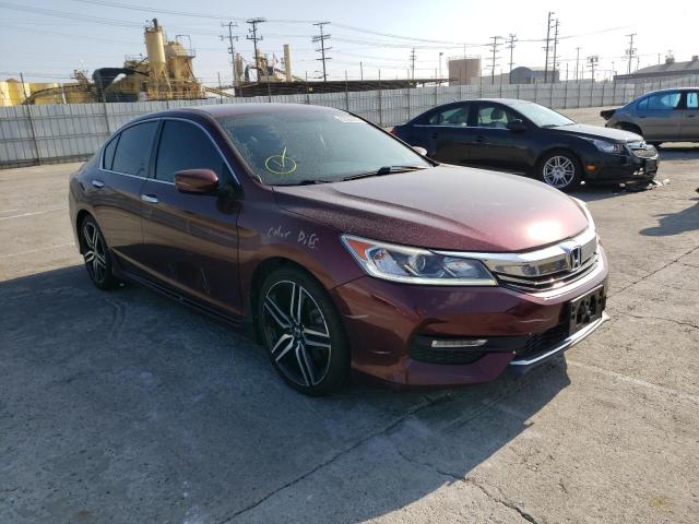 HONDA ACCORD SPO 2016 1hgcr2f5xga215859