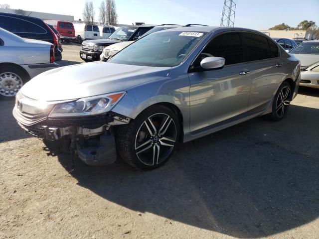 HONDA ACCORD SPO 2016 1hgcr2f5xga221595