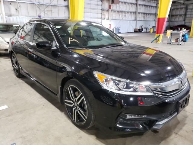 HONDA ACCORD SPO 2016 1hgcr2f5xga227266