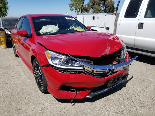 HONDA ACCORD SPO 2016 1hgcr2f5xga227994