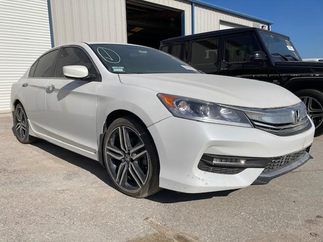 HONDA ACCORD 2016 1hgcr2f5xga230135