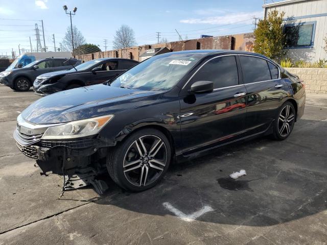 HONDA ACCORD 2016 1hgcr2f5xga234105