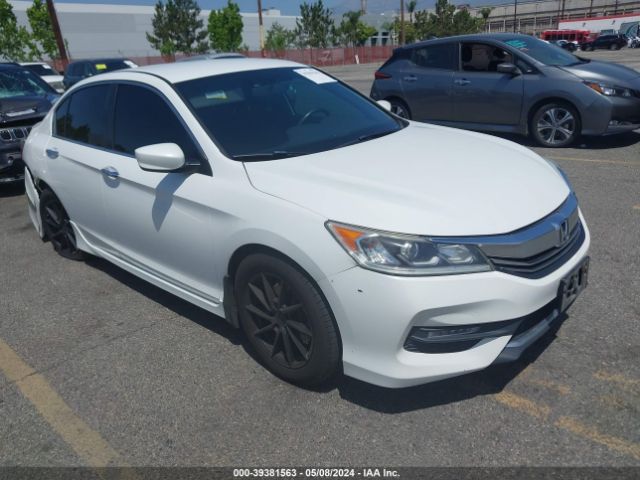 HONDA ACCORD 2016 1hgcr2f5xga238543