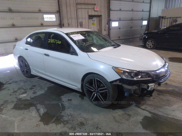 HONDA ACCORD SEDAN 2016 1hgcr2f5xga244049