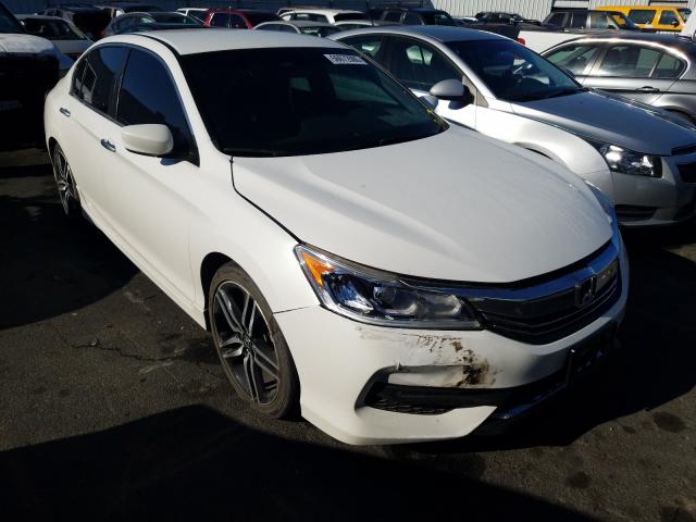 HONDA ACCORD SPO 2016 1hgcr2f5xga247436