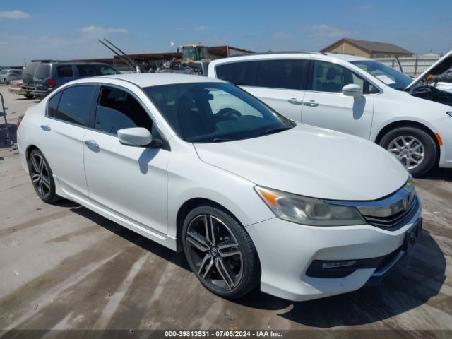 HONDA ACCORD 2017 1hgcr2f5xha005702