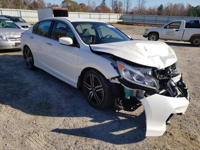 HONDA ACCORD 2017 1hgcr2f5xha012505