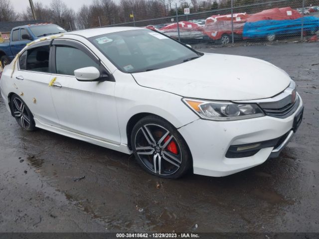 HONDA ACCORD 2017 1hgcr2f5xha013542