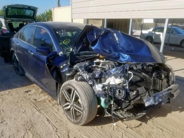 HONDA ACCORD SPO 2017 1hgcr2f5xha016683