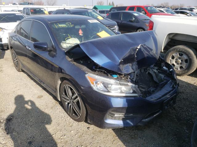 HONDA ACCORD SPO 2017 1hgcr2f5xha028428