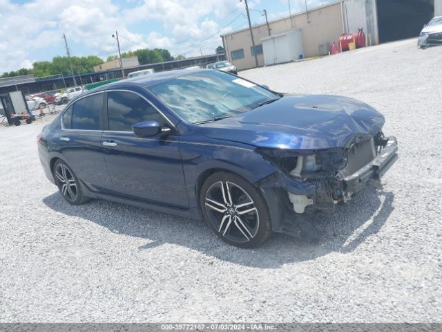 HONDA ACCORD 2017 1hgcr2f5xha033337