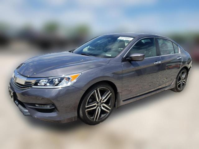 HONDA ACCORD 2017 1hgcr2f5xha043852