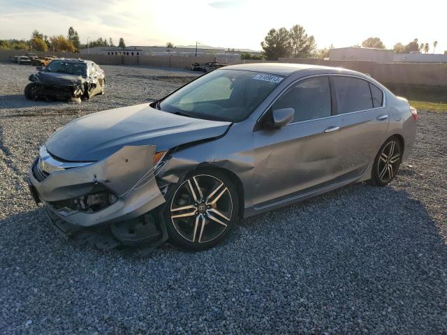 HONDA ACCORD 2017 1hgcr2f5xha044810