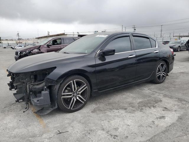 HONDA ACCORD 2017 1hgcr2f5xha055449