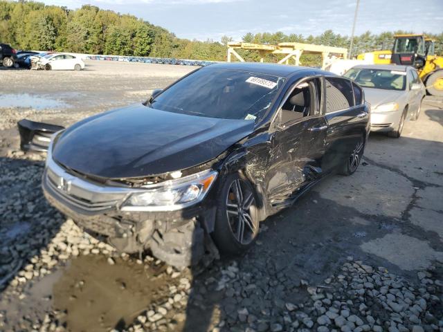 HONDA ACCORD 2017 1hgcr2f5xha056729