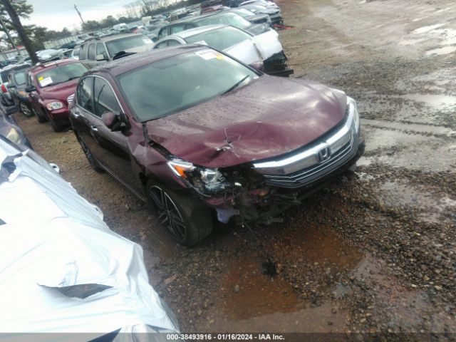 HONDA ACCORD 2017 1hgcr2f5xha101698