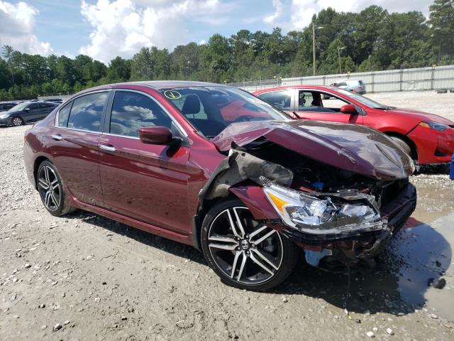 HONDA ACCORD SPO 2017 1hgcr2f5xha113558