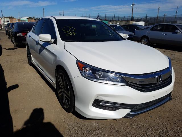 HONDA ACCORD 2016 1hgcr2f5xha116380