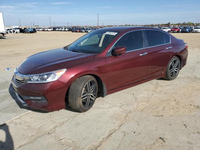 HONDA ACCORD SPO 2017 1hgcr2f5xha124608