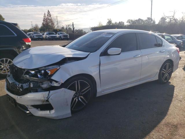 HONDA ACCORD 2017 1hgcr2f5xha139772