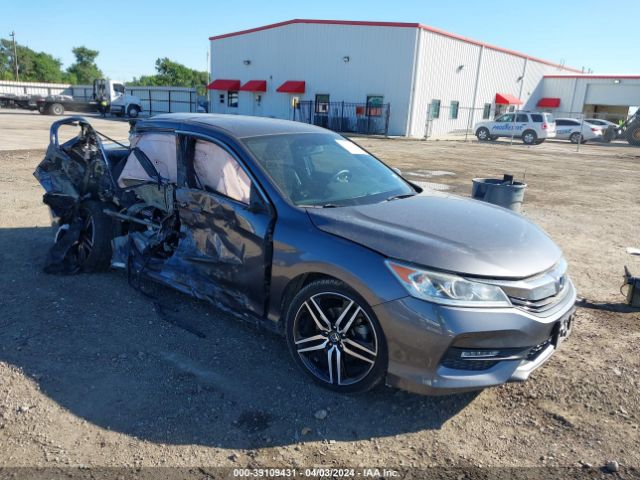 HONDA ACCORD 2017 1hgcr2f5xha142591