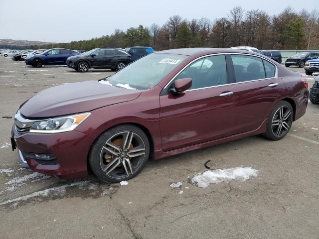 HONDA ACCORD 2017 1hgcr2f5xha158094