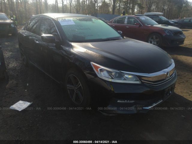 HONDA ACCORD SEDAN 2017 1hgcr2f5xha159780