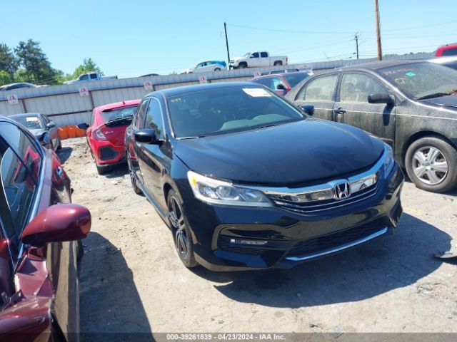 HONDA ACCORD 2017 1hgcr2f5xha165319